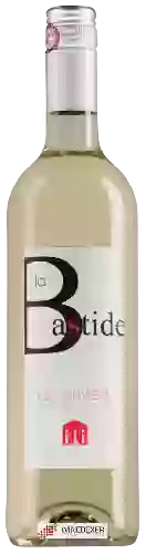 Winery La Bastide Bories - Les Oliviers Blanc