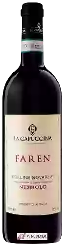 Winery La Capuccina - Faren Nebbiolo