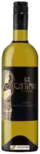 Winery La Catina - Viognier - Tamaioasa Romaneasca