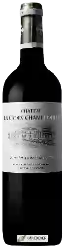 Château La Croix Chantecaille - Saint-Émilion Grand Cru