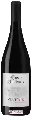 Winery La Croix du Ventoux