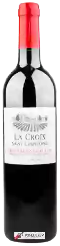 Winery La Croix Saint Christophe