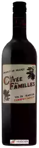 Winery La Cuvée des Familles - Cabernet - Merlot