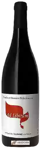 Winery La Grange Tiphaine - Ad Libitum Touraine-Amboise