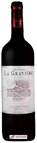 Château La Gravière - Bordeaux