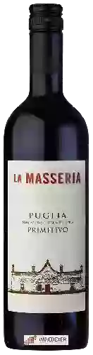 Winery La Masseria