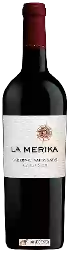 Winery La Merika - Cabernet Sauvignon