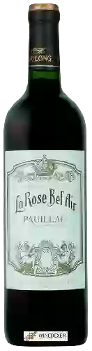Winery La Rose Bel Air