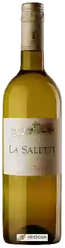 Winery La Salette - Blanc