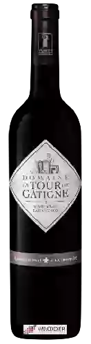 Winery La Tour de Gâtigne - Cabernet Sauvignon