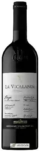 Winery La Vicalanda