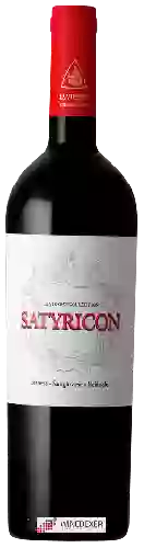 Winery La Vierge - Satyricon
