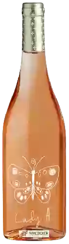 Winery Lady A - Provence Rosé