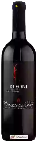 Winery Lafkiotis - Kleoni Dry Red