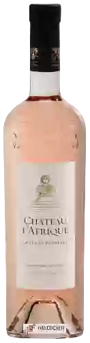 Château l'Afrique - Côtes de Provence Rosé