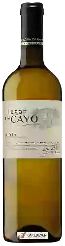 Winery Lagar de Cayo