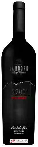 Winery Lamborn