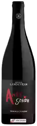 Domaine du Landeyran - Anar Schiste