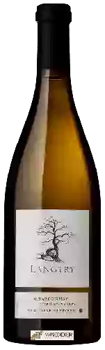 Winery Langtry Estate - Genevieve Vineyard Chardonnay