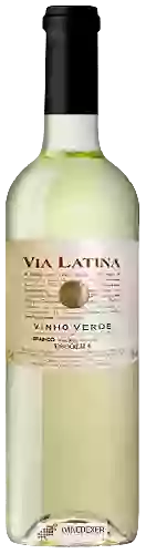 Winery Via Latina - Vinho Verde Branco