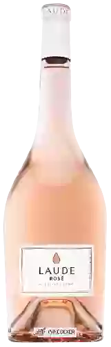 Winery Laude - Rosé
