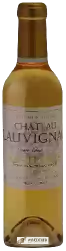 Château Lauvignac - Cuvée Sahuc Sauternes