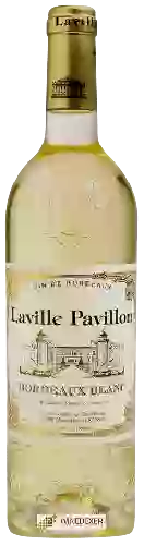 Winery Laville Pavillon - Bordeaux Blanc