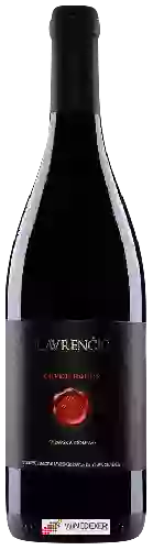 Winery Lavrenčič - Cuvée Rouge
