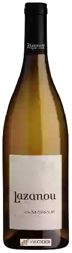 Winery Lazanou - Chardonnay