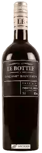 Winery Le Bottle - Cabernet Sauvignon