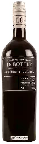 Winery Le Bottle