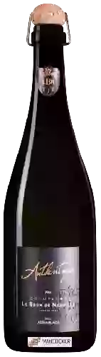 Winery Le Brun de Neuville - Authentique Assemblage Brut Champagne