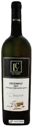Winery Le Canà - Davore Pecorino