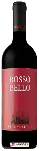 Winery Le Caniette - Bello Rosso