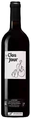 Winery Le Clos d’Un Jour