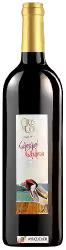 Winery Le Clos de Céligny - Gamaret - Garanoir