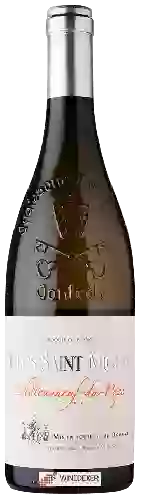 Winery Clos Saint Michel - Châteauneuf-du-Pape Blanc