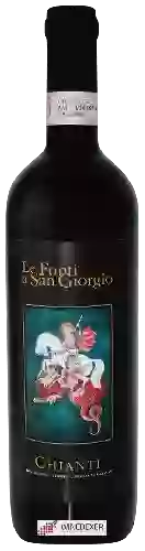 Winery Le Fonti a San Giorgio