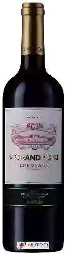 Winery Le Grand Chai