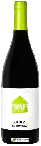 Winery Le Nuvole - Franco Rosso