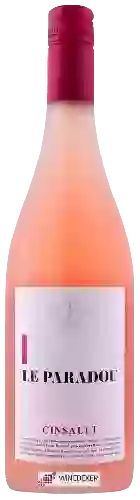 Winery Le Paradou - Cinsault Rosé