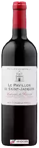Winery Le Pavillon de Saint-Jacques - Lalande de Pomerol