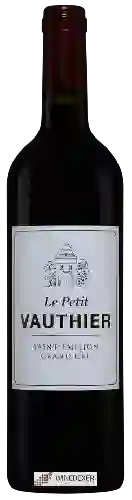 Winery Le Petit Vauthier