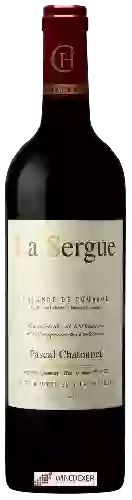 Winery La Sergue - Lalande-de-Pomerol