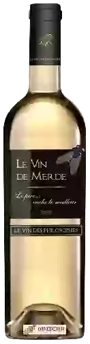 Winery Le Vin de Merde