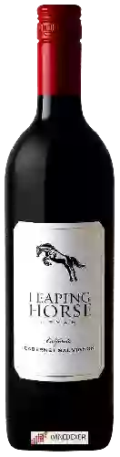 Winery Leaping Horse