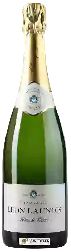 Winery Leon Launois - Blanc de Blancs Brut Champagne