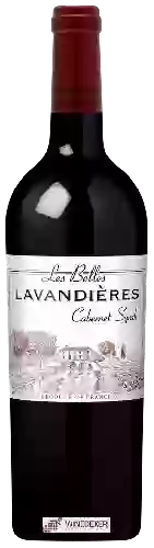 Winery Les Belles Lavandières - Cabernet - Syrah