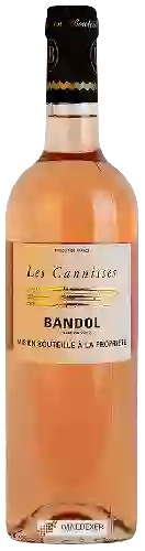 Winery Les Cannisses - Bandol Rosé