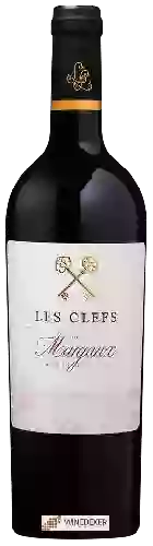 Winery Les Clefs